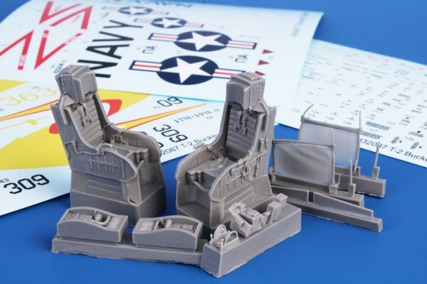 Special Hobby 32087 T-2 Buckeye Anniversary Markings 1/32