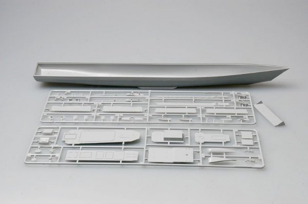 Trumpeter 04529 THE PLA Navy Type 051C DDG-115 Shenyang (1:350)