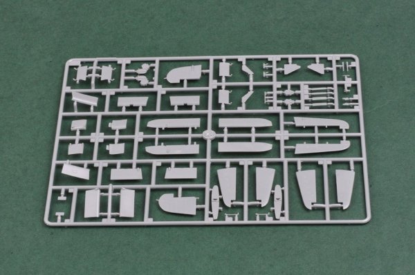 Hobby Boss 80387 F4U-4 Corsair Late version (1:48)