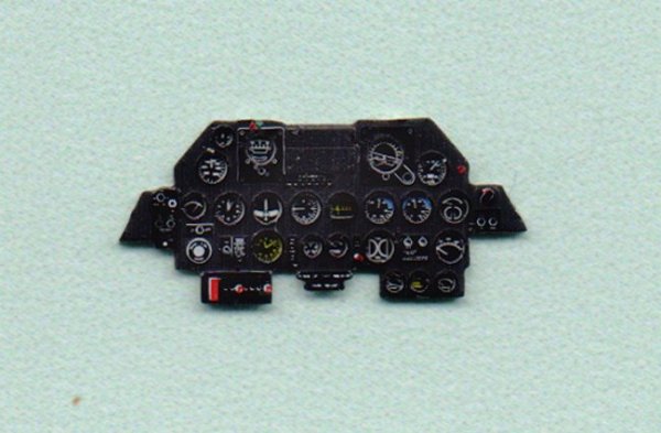Yahu YMA7245 P-47 D late (Tamiya / Revell) 1:72