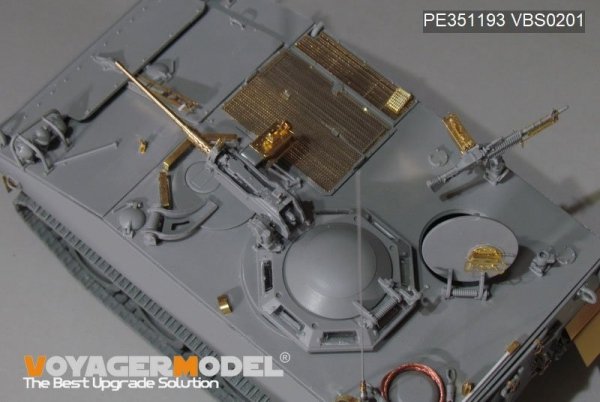 Voyager Model PE351193 Modern US Army M114A1 CRC Upgrade Set (For TAKOM 2148) 1/35