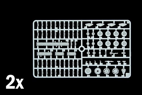 Italeri 6477 Semovente L40 da 47/32 1/35
