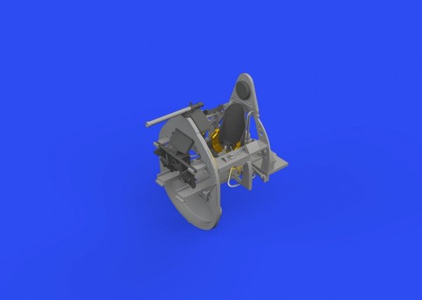 Eduard SIN64896 F4F-3 w/ telescopic gunsight ESSENTIAL EDUARD 1/48