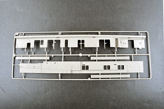 Trumpeter 03712 USS Enterprise CV-6 1/200