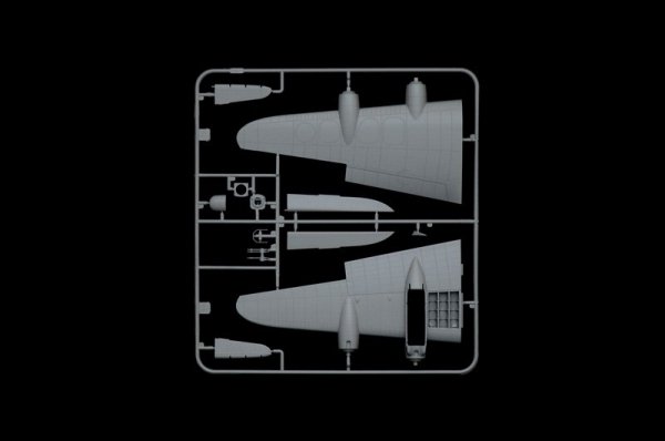 Italeri 1350 STIRLING Mk.IV (1:72)