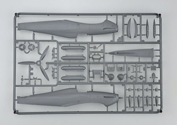 Arma Hobby 40006 Hurricane Mk IIc &quot;Jubilee&quot; 1/48