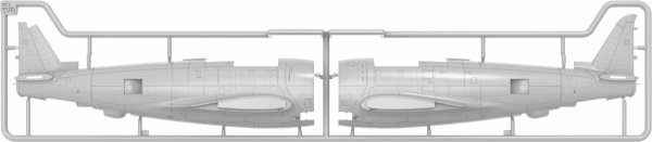 MiniArt 48062 P-47N-1RE Thunderbolt. Advanced Kit 1/48