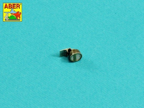 Aber 16202 German Accessories for Horn, Notek, Front, Tail Convoy Lights 1/16