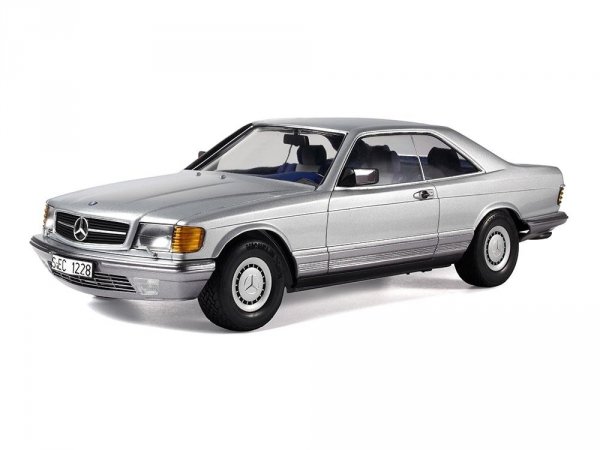 Tamiya 24029 Mercedes-Benz 500 SEC 1/24