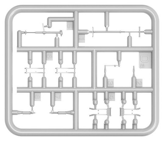 MiniArt 35591 FIELD WORKSHOP 1/35