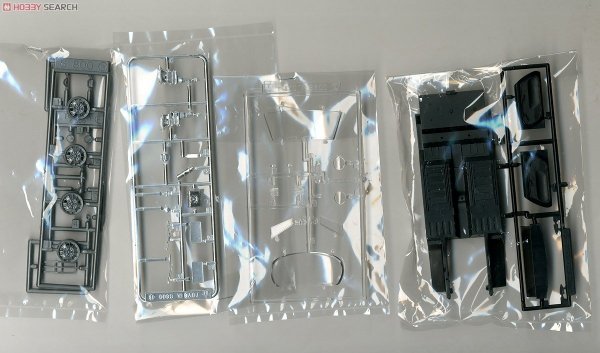Fujimi 038919 Toyota S800 1/24