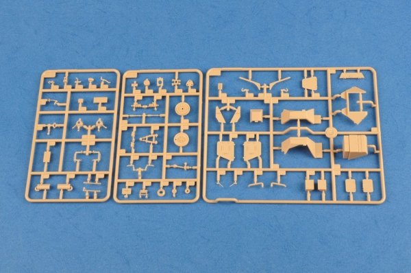Hobby Boss 83815 German Sd.Kfz.222 Leichter Panzerspahwagen (1st Series) (1:35)