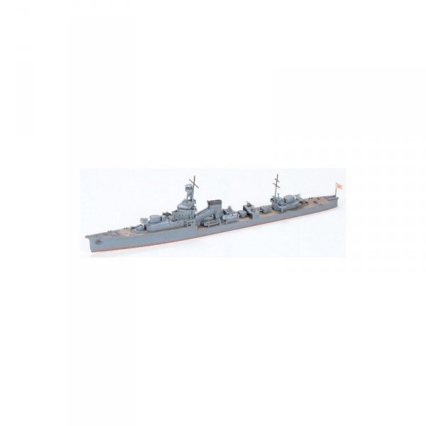 Tamiya 31319 Japanese Light Cruiser Yubari 1/700