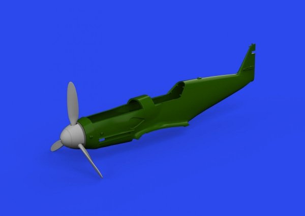 Eduard 648903 Bf 109K-4 propeller PRINT EDUARD 1/48