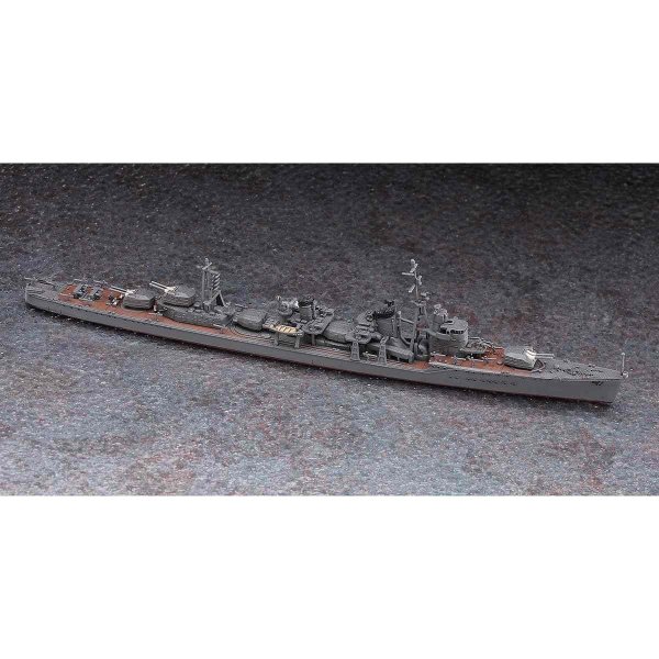 Hasegawa WL465 IJN Destroyer Asashimo 1:700