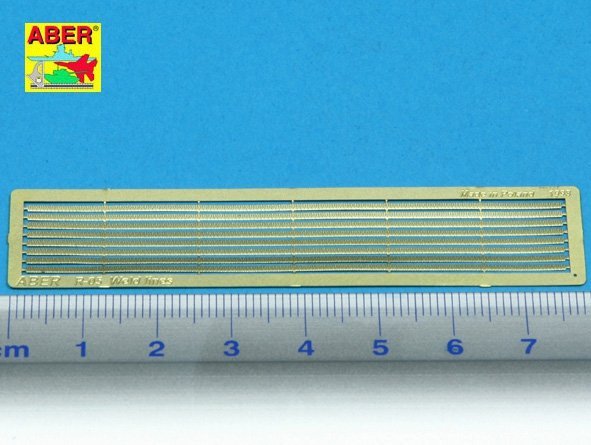 Aber R-05 Weld lines