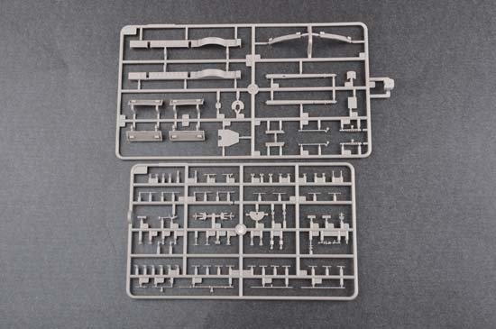 Trumpeter 05337 Russian Navy Tsesarevich Battleship 1917 (1:350)