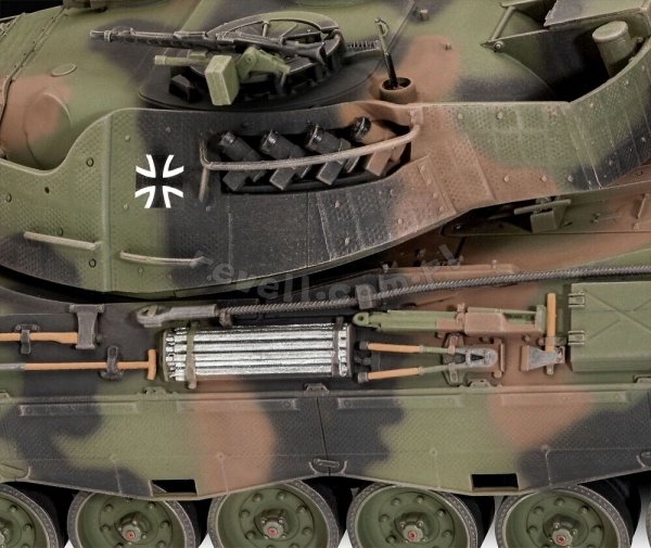 Revell 63320 Leopard 1A5 - model set 1/35