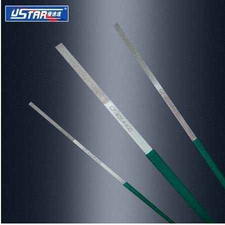 U-Star UA-90698 High Precision Emery File (6 mm) / Precyzyjny pilnik