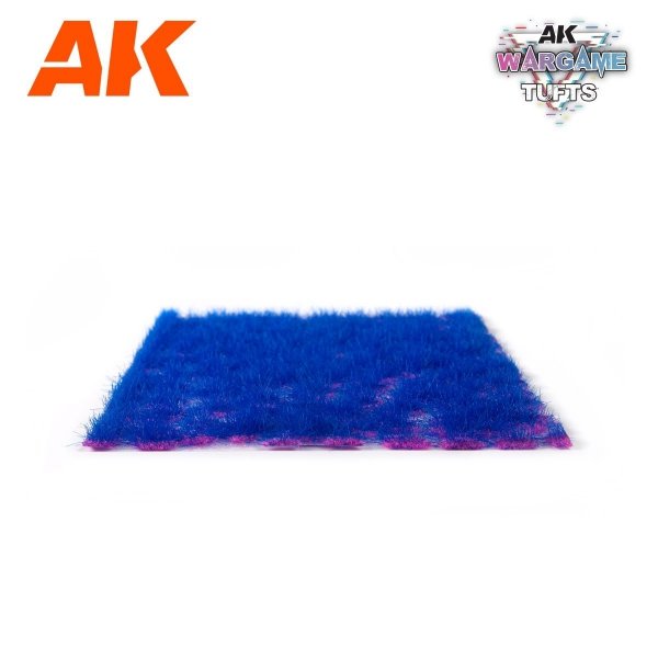 AK Interactive AK8242 PINK &amp; BLUE WARGAME TUFTS