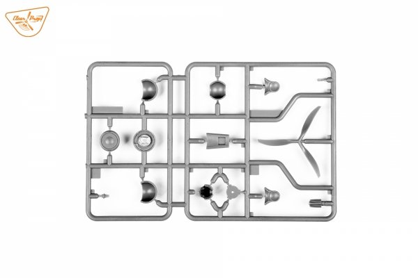 Clear Prop! CP3502 TB.2 UAV In Polish Service STARTER KIT 1/35