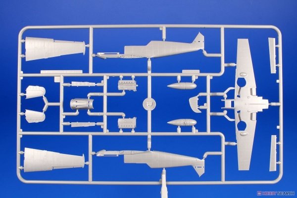 Special Hobby 72443 Bf 109E-3 1/72