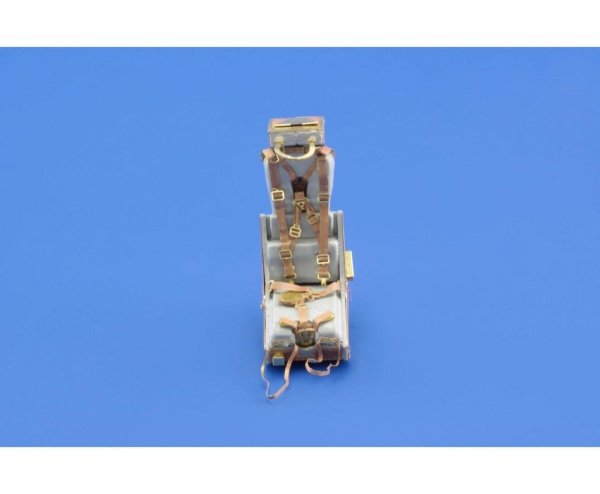 Eduard BIG3364 MIRAGE IIIc - PART I. ITALERI 1/32