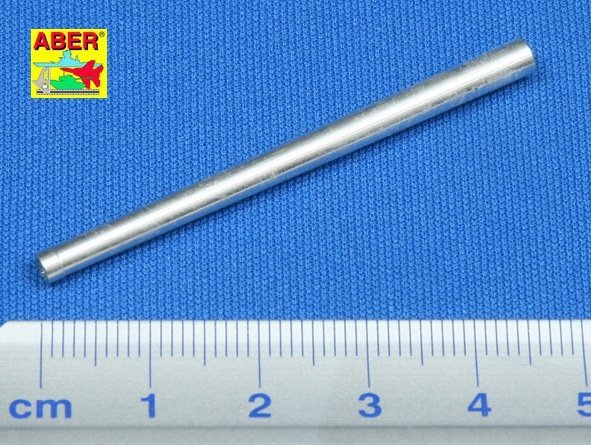 Aber 35L-034 Soviet tank barrel 76,2mm F-34 for T-34/76 model 1941-43 (1:35)
