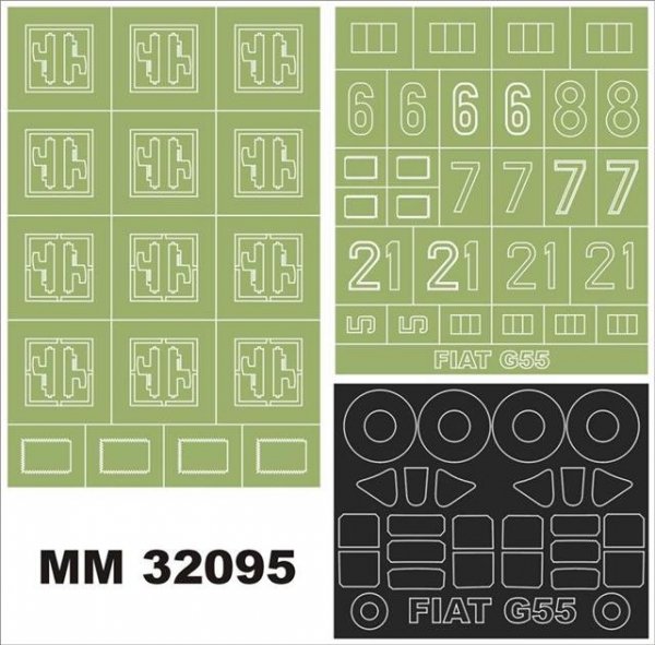 Montex MM32095 FIAT G-55 PCM