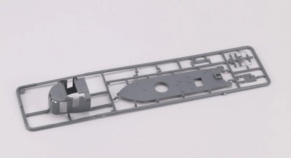 Fore Hobby 1001 Schnellboot S-38 1942 1/72