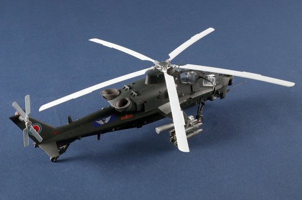 Trumpeter 05849 Chinese Z-10G Attack Helicopter 1/48