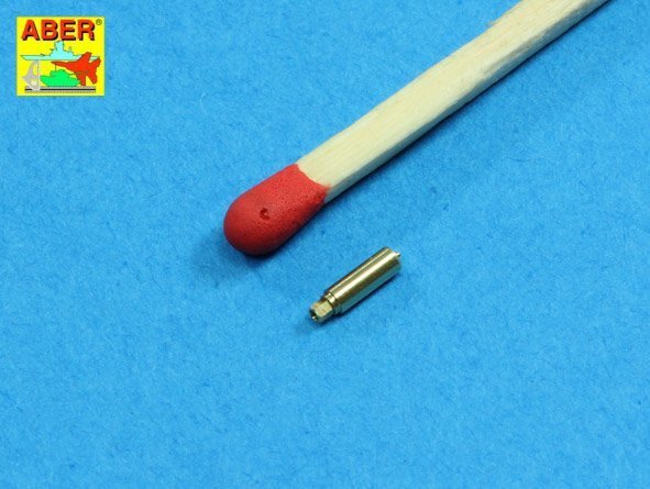 Aber 35L-105 20 mm Barrels for U.S. M61 gun Vulcan (1:35)