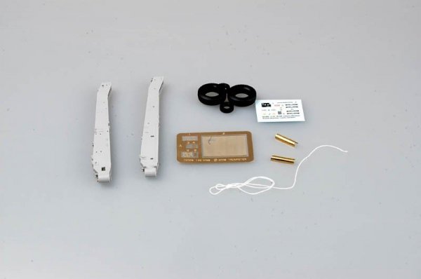 Trumpeter 02306 M198 155mm Medium Towed Howitzer (early version) (1:35)