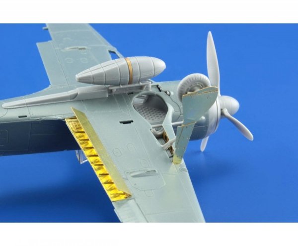 Eduard 72611 Fw 190A-8 1/72 EDUARD
