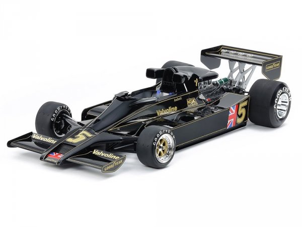 Tamiya 12037 Lotus type 78 (w/Photo Etched Parts) 1/12