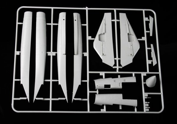 KA Models KP-72003A F-14A Tomcat &quot;Sundowners&quot; (ex Fujimi) 1/72