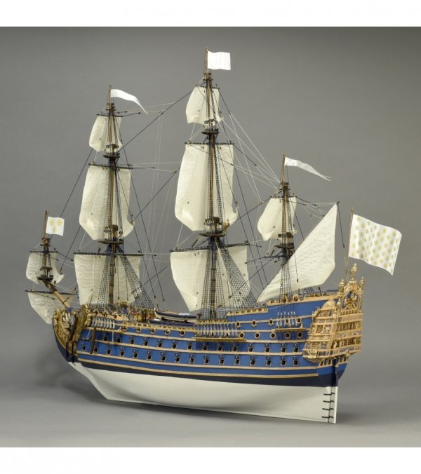 ARTESANIA LATINA 22904 Francuski okręt liniowy Soleil Royal 1/72