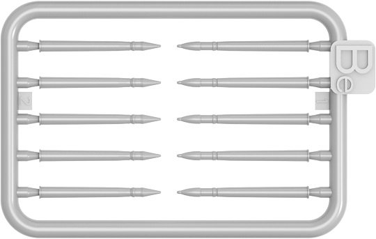 MiniArt 35485 RSO/01 Early Prod. with 7,5 cm Pak.40 &amp; Crew 1/35