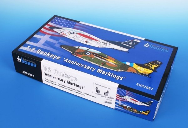 Special Hobby 32087 T-2 Buckeye Anniversary Markings 1/32
