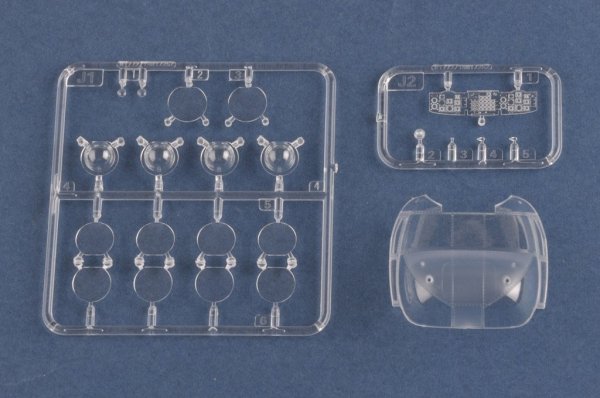 Hobby Boss 81772 CH-47A Chinook 1/48