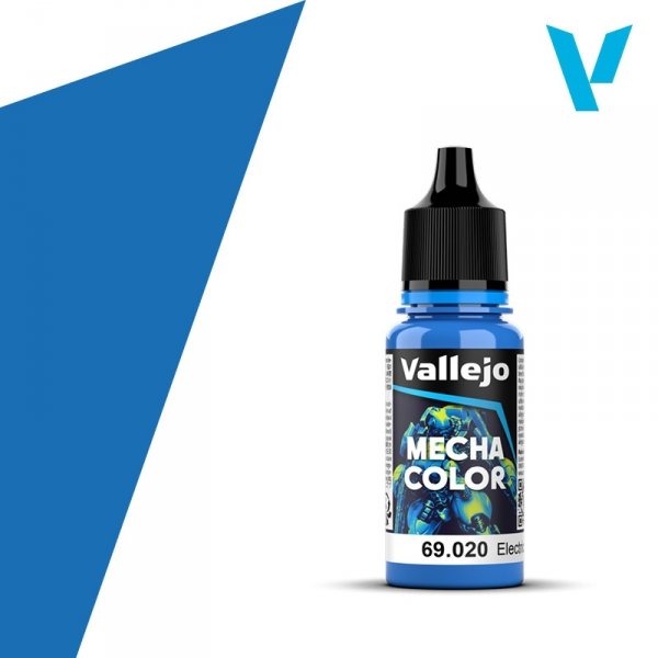 Vallejo 76023 Game Air - Electric Blue 18ml