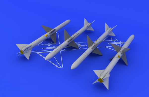 Eduard SIN64881 F-14A late AtA/ AtG TAMIYA 1/48