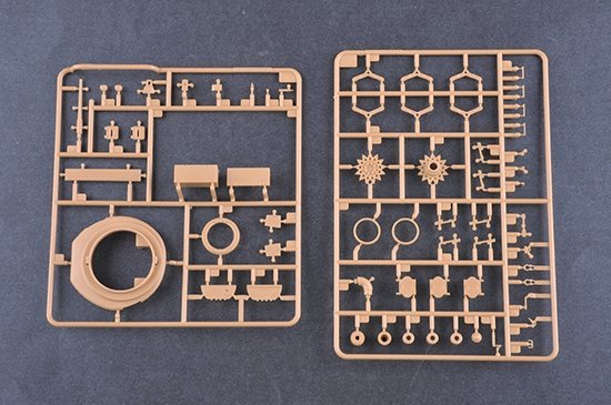 I Love Kit 63535 M3 Grant Medium Tank 1/35