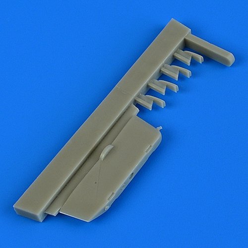 Quickboost QB48777 SAAB J-21 correct pylon Pilot Replicast 1/48