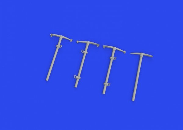 Eduard SIN635001 WWII German tool set 1/35