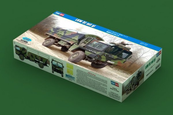 Hobby Boss 85507 LKW 5t mil gl (1:35)