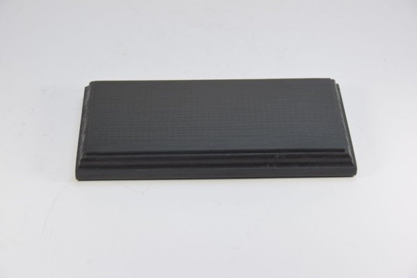 Modelling Made in Poland PDD165KH Świerk (Spruce) 16,5 x 20 Klasyczny Heban (Classic Ebony)