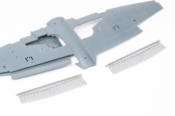 Eduard 648686 Tempest Mk. II landing flaps PRINT EDUARD/SPECIAL HOBBY 1/48