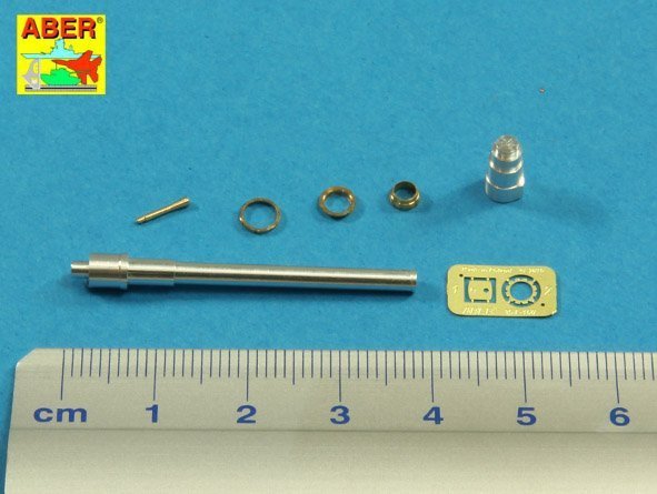 Aber 35L-160 Armament for Soviet BMP-1 or BMD-1 1x73mm 2A28 Grom; 1x7,62mm PKT 1/35
