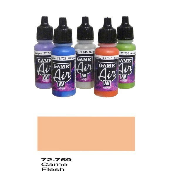 Vallejo 72769 Flesh